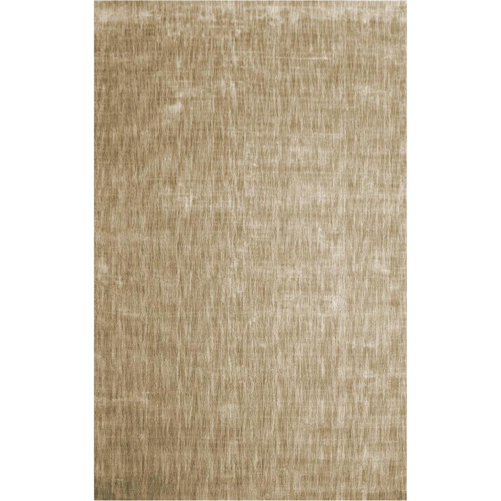 imageSuperior Checkered Hand Woven Viscose Area Rug with Cotton Canvas Backing Neutral Rug with Cool and Silky Soft Viscose Pile  Beige 5 x 8 RugChalkboard  Beige