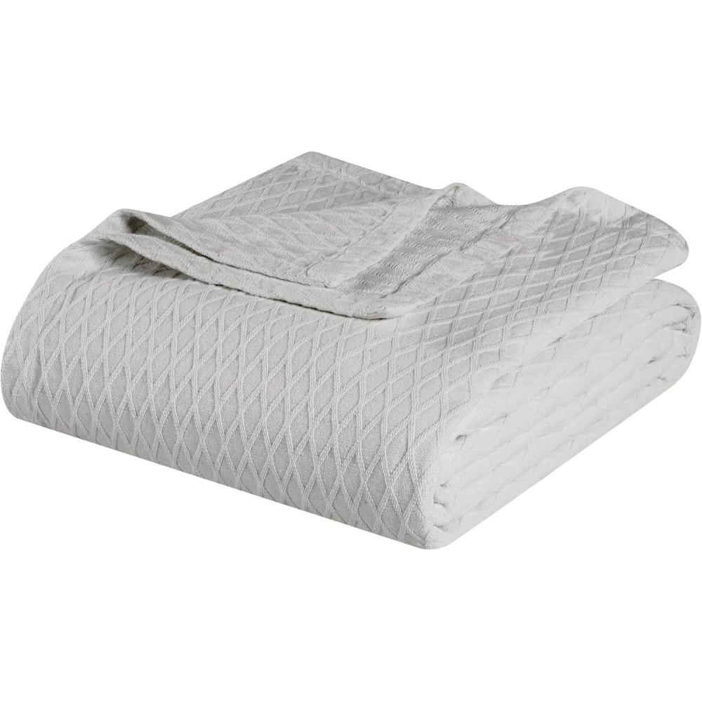imageSuperior Diamond Weave AllSeason Cotton Blanket Cover for Home Couch Bed Soft Warm Blankets Boho Aesthetic Comfy Cozy and Cute Covers Decorative Bedding Essentials FullQueen ChocolatePlatinum