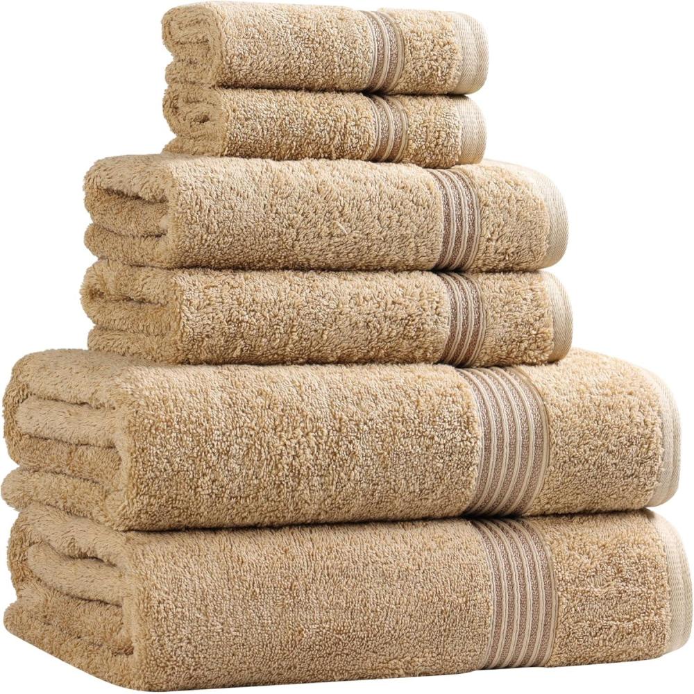 imageSuperior Egyptian Cotton 2Piece Bath Sheet Towel Set Oversized Body Towels For Adults And Kids Large Towel For Bath Shower Guest Bathroom Spa Gym Resort Essentials Airbnb PeachToast