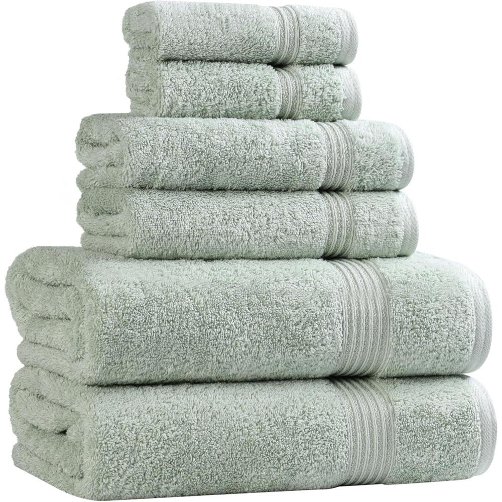 imageSuperior Egyptian Cotton 2Piece Bath Sheet Towel Set Oversized Body Towels For Adults And Kids Large Towel For Bath Shower Guest Bathroom Spa Gym Resort Essentials Airbnb PeachSage