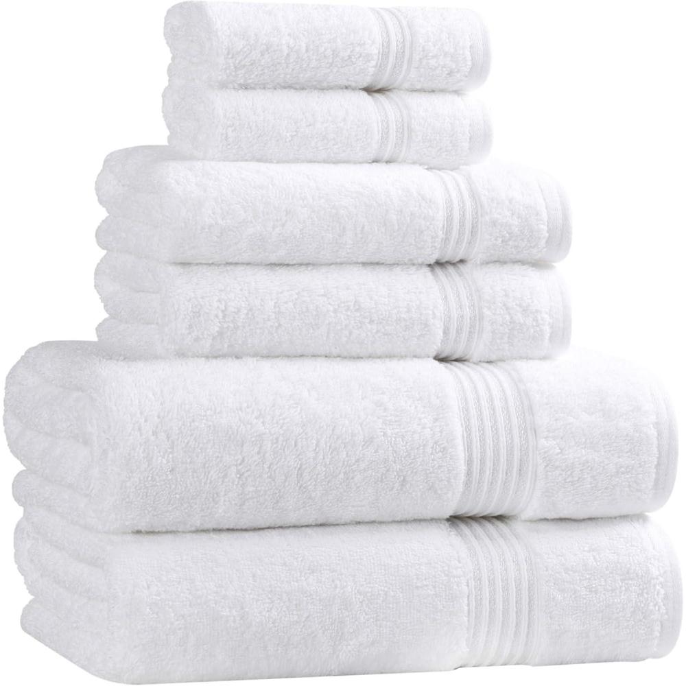 imageSuperior Egyptian Cotton 2Piece Bath Sheet Towel Set Oversized Body Towels For Adults And Kids Large Towel For Bath Shower Guest Bathroom Spa Gym Resort Essentials Airbnb PeachWhite