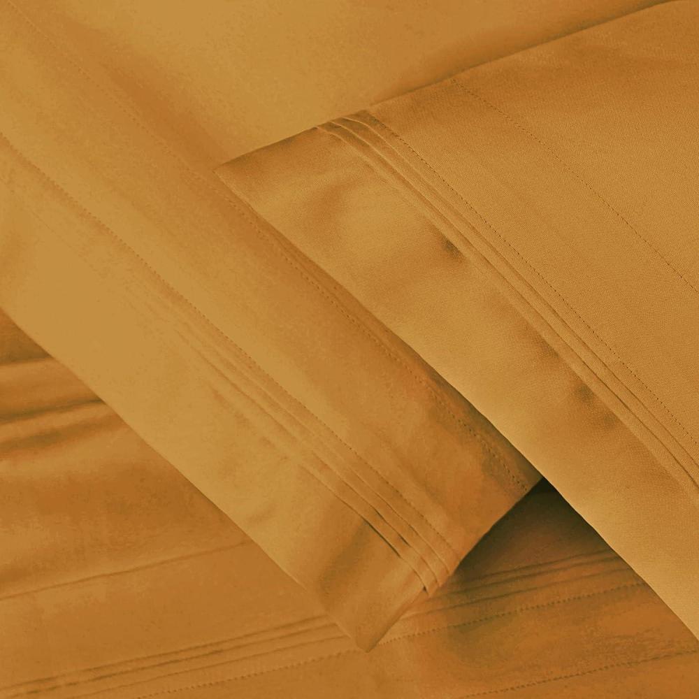 imageSuperior Egyptian Cotton Standard Pillowcases 650 Thread Count 2Pieces PlumMaple Shade