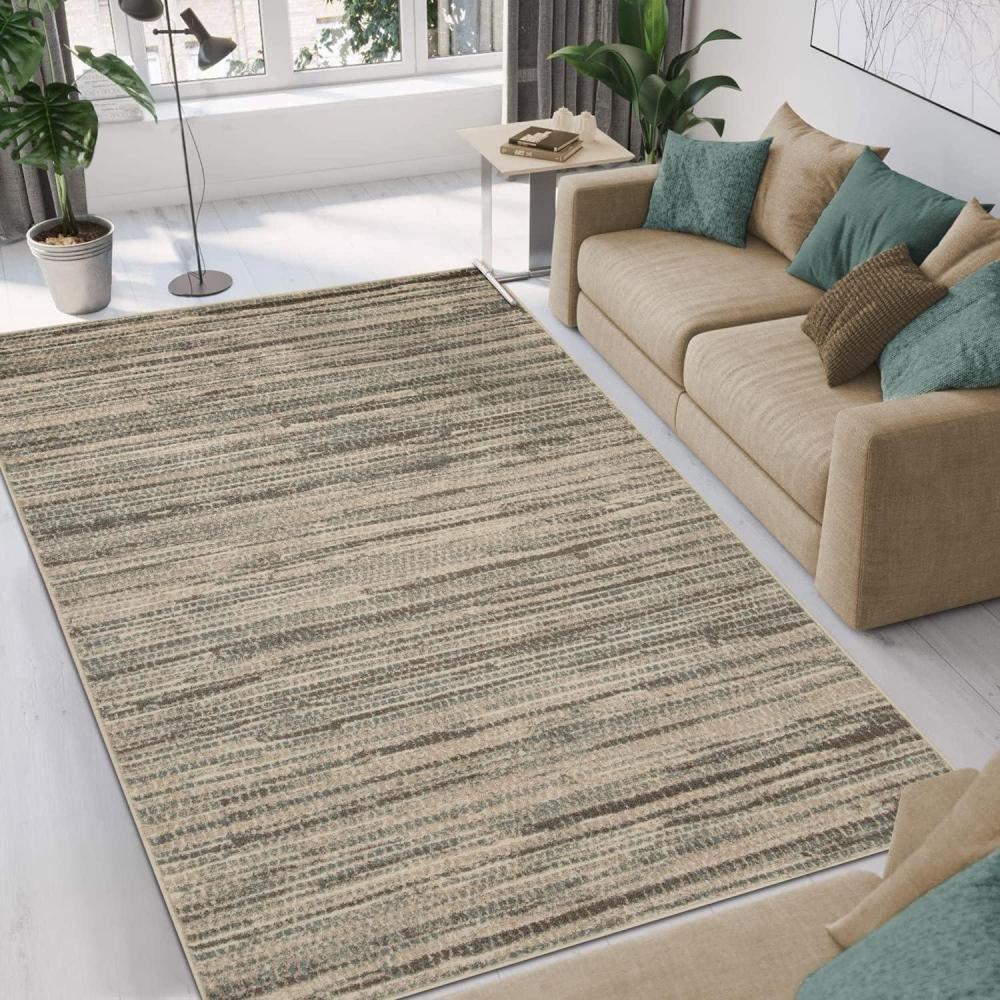 imageSuperior Indoor Area Rug Jute Backing Soft Modern Rugs for Entryway Kitchen Floors Office Floor Cover Floral Medallion Rugs Rangoli Collection 7 x 9 MaroonGreen  Z