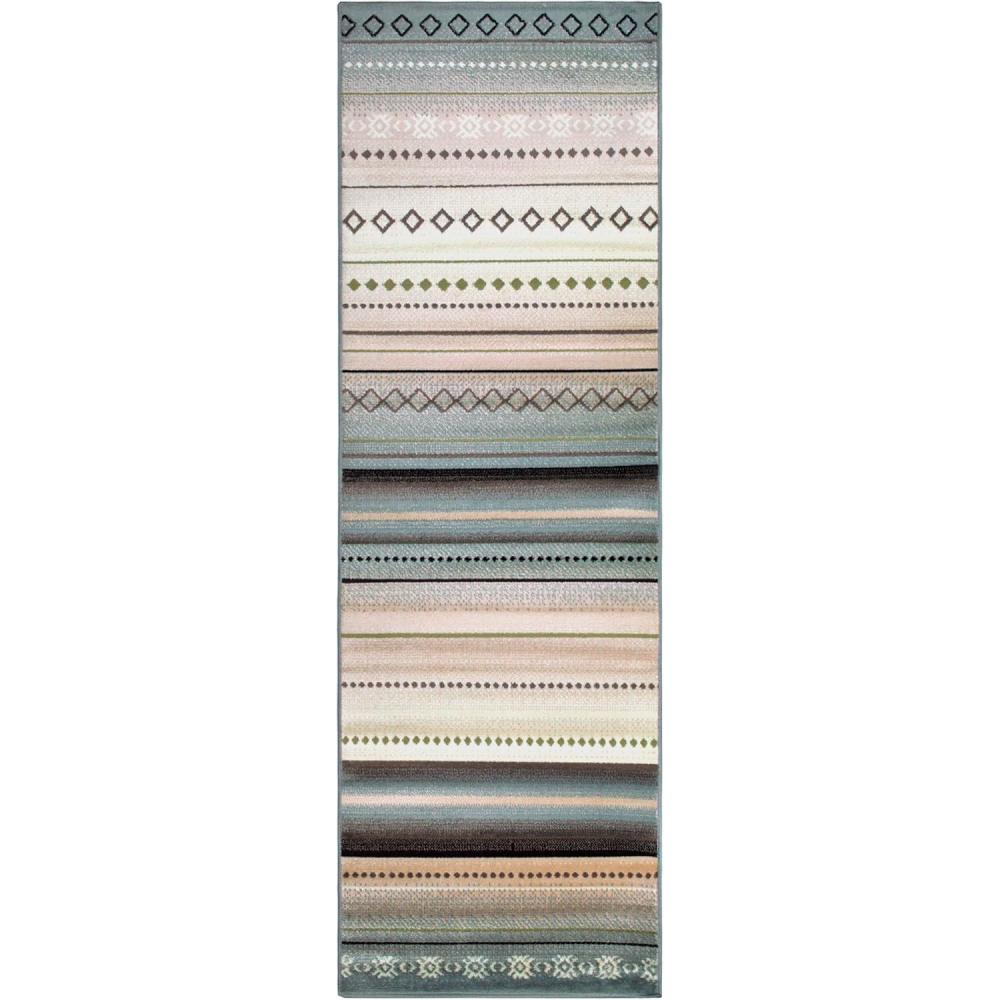 imageSuperior Kensington Area Rug 3 x 5 ToffeeIvory Multi