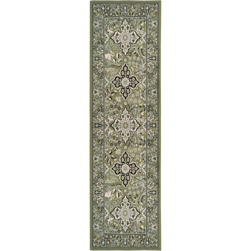 imageSuperior Radcliffe Collection Area Rug 8mm Pile Height with Jute Backing Traditional European Tapestry Design Fashionable and Affordable Woven Rugs  8 x 10 Rug27 x 10 Runner