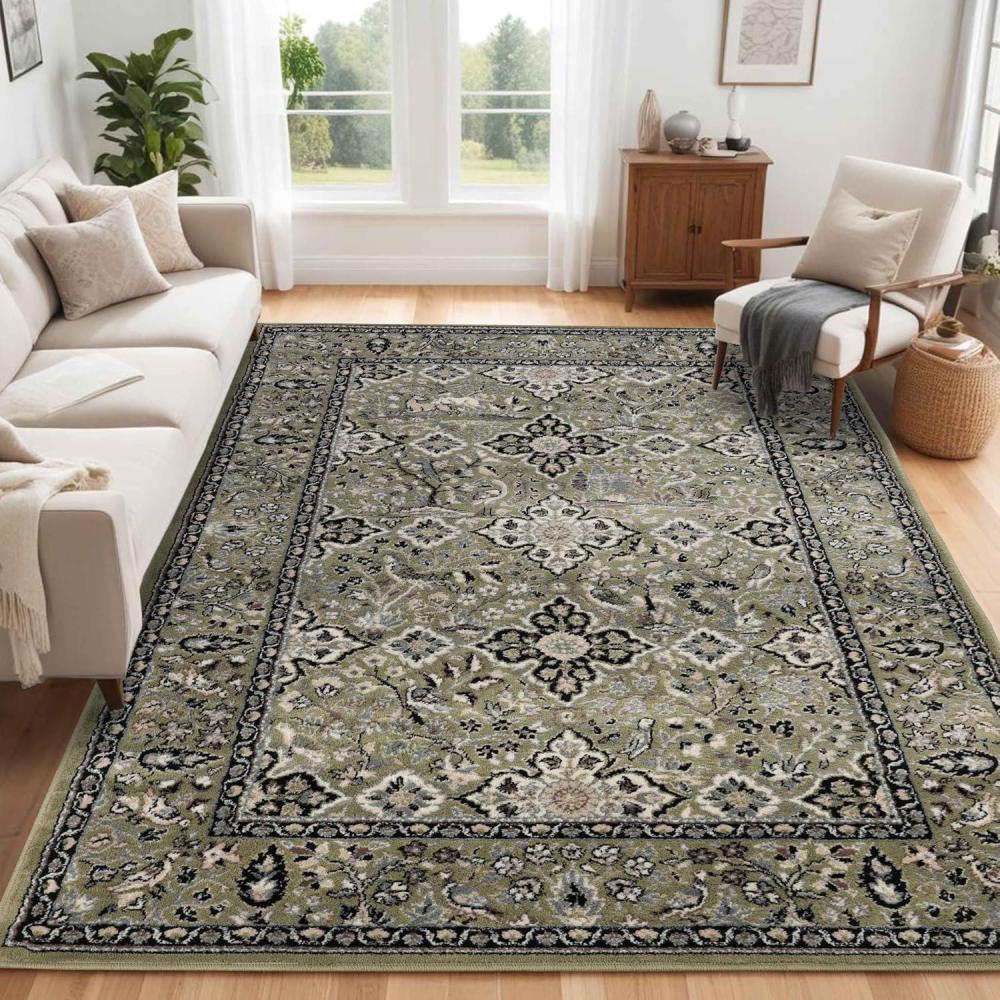 imageSuperior Radcliffe Collection Area Rug 8mm Pile Height with Jute Backing Traditional European Tapestry Design Fashionable and Affordable Woven Rugs  8 x 10 Rug6 x 9 Rectangular
