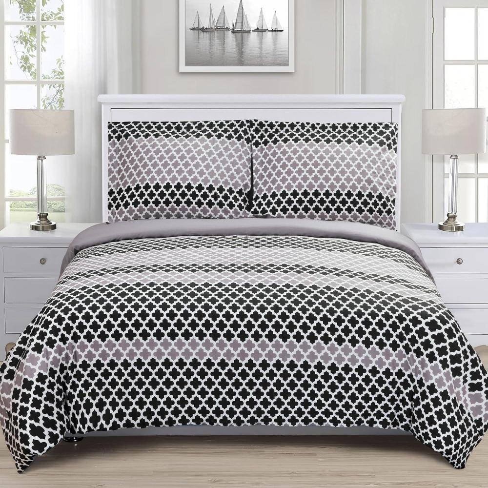 imageSuperior SuttonFQDC FullQueen Duvet Cover SetSutton