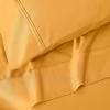 1200 Thread Count 100% Egyptian Cotton, Soft and Breathable, 2-Piece King Pillowcase Set Solid, White(Dijon)