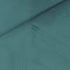 SUPERIOR 1000 Thread Count Egyptian Cotton Pillowcase Set, Pillow Covers for All Pillows and Sleepers, Soft Pillowcases for Bed Fashion, Basics, Large Cases, 2-Piece Set- Standard, Light Blue(Deep Sea)