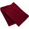 SUPERIOR 1000 Thread Count Egyptian Cotton Pillowcase Set, Pillow Covers for All Pillows and Sleepers, Soft Pillowcases for Bed Fashion, Basics, Large Cases, 2-Piece Set- Standard, Light Blue(Burgundy)