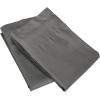 SUPERIOR 1000 Thread Count Egyptian Cotton Pillowcase Set, Pillow Covers for All Pillows and Sleepers, Soft Pillowcases for Bed Fashion, Basics, Large Cases, 2-Piece Set- Standard, Light Blue(Grey)