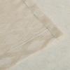 SUPERIOR Argyle Sheers Grommet Header Set of 2 Curtain Panels, Linen(Linen)