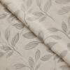 SUPERIOR Blackout Curtains, Room Darkening Window Accent for Bedroom, Sun Blocking, Thermal, Modern Bohemian Curtains, Leaves Collection, Set of 2 Panels, Rod Pocket – 52 in x 108 in, Ivory