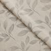 SUPERIOR Blackout Curtains, Room Darkening Window Accent for Bedroom, Sun Blocking, Thermal, Modern Bohemian Curtains, Leaves Collection, Set of 2 Panels, Rod Pocket – 52 in x 84 in, Ivory