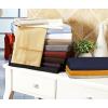 Superior 100% Brushed Microfiber Pleated Bed Skirt, Queen, Chrome(Beige)