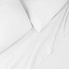 Superior 100% Egyptian Cotton 300 Thread Count Striped Bed Sheet Set, 1 Elastic Deep Pocket Fitted Sheet, 1 Flat Sheet, 2 Pillowcases, Soft Bedding, Sateen Weave, Hunter Green, Queen(White)