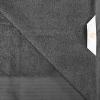 Superior 100% Egyptian Cotton 500 GSM 6 Piece Towel Set, 2 Face, 2 Hand, 2 Towels, Ideal For Bathroom, Kitchen or Beach, Quick Dry, Jacquard and Solid, Mid-Weight, Coral(Grey)