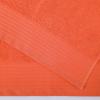 Superior 100% Egyptian Cotton 500 GSM 6 Piece Towel Set, 2 Face, 2 Hand, 2 Towels, Ideal For Bathroom, Kitchen or Beach, Quick Dry, Jacquard and Solid, Mid-Weight, Coral(Emberglow)