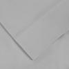Superior 1000 Thread Count Tencel Blend Pillowcase Set, Standard, Ivory(Grey)