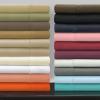 Superior 1500 Series Premium Quality 100% Brushed Soft Microfiber 4-Piece Luxury Deep Pocket Cooling Bed Sheet Set, Hypoallergenic, Wrinkle and Stain Resistant – Full, Teal(Chrome)
