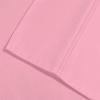 Superior 1500 Series Premium Quality 100% Brushed Soft Microfiber 4-Piece Luxury Deep Pocket Cooling Bed Sheet Set, Hypoallergenic, Wrinkle and Stain Resistant – Full, Teal(Pink)
