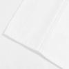 Superior 1500 Series Premium Quality 100% Brushed Soft Microfiber 4-Piece Luxury Deep Pocket Cooling Bed Sheet Set, Hypoallergenic, Wrinkle and Stain Resistant – Full, Teal(White)