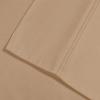 Superior 1500 Series Premium Quality 100% Brushed Soft Microfiber 4-Piece Luxury Deep Pocket Cooling Bed Sheet Set, Hypoallergenic, Wrinkle and Stain Resistant – Full, Teal(Taupe)