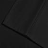 Superior 1500 Series Premium Quality 100% Brushed Soft Microfiber 4-Piece Luxury Deep Pocket Cooling Bed Sheet Set, Hypoallergenic, Wrinkle and Stain Resistant – Full, Teal(Black)