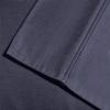 Superior 1500 Series Premium Quality 100% Brushed Soft Microfiber 4-Piece Luxury Deep Pocket Cooling Bed Sheet Set, Hypoallergenic, Wrinkle and Stain Resistant – Full, Teal(Navy Blue)