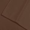Superior 1500 Series Premium Quality 100% Brushed Soft Microfiber 4-Piece Luxury Deep Pocket Cooling Bed Sheet Set, Hypoallergenic, Wrinkle and Stain Resistant – Full, Teal(Mocha)