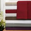 Superior 1500 Thread Count Standard 2-Piece Pillowcase Set, Solid, Single Ply, White