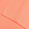 Superior 1502 Series Premium Quality Microfiber Pillowcase Set, Standard, Silver(Coral)