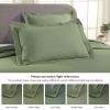 Superior 2 Piece Solitaire Cotton Bedspread Set, Home Bed Decor, Decorative Bed Spread, 1 Pillow Sham, Medium Weight Blanket, Matelasse Coverlet Bedding, Textured Quilted Pattern, Twin, Taupe(Sage – Z)