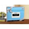Superior 2-Line Bubble Embroidered Sheets, Luxurious Silky Soft, Light Weight, Wrinkle Free Brushed Microfiber, Twin Size 3 Piece Sheet Set, Tan(Aqua)