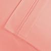 Superior 2-Line Bubble Embroidered Sheets, Luxurious Silky Soft, Light Weight, Wrinkle Free Brushed Microfiber, Twin Size 3 Piece Sheet Set, Tan(Blossom)