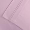 Superior 2-Line Bubble Embroidered Sheets, Luxurious Silky Soft, Light Weight, Wrinkle Free Brushed Microfiber, Twin Size 3 Piece Sheet Set, Tan(Lilac)