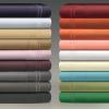 Superior 2-Line Bubble Embroidered Sheets, Luxurious Silky Soft, Light Weight, Wrinkle Free Brushed Microfiber, Twin Size 3 Piece Sheet Set, Tan(Lilac)