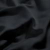 Superior 300 Thread Count Duvet Cover Set, 100% Modal from Beech, Solid, King/California King, White(Black)