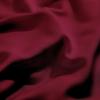 Superior 300 Thread Count Duvet Cover Set, 100% Modal from Beech, Solid, King/California King, White(Burgundy)