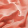 Superior 300 Thread Count Duvet Cover Set, 100% Modal from Beech, Solid, King/California King, White(Coral)