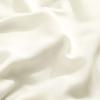 Superior 300 Thread Count Duvet Cover Set, 100% Modal from Beech, Solid, King/California King, White(Ivory)