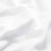 Superior 300 Thread Count Duvet Cover Set, 100% Modal from Beech, Solid, King/California King, White(White)