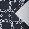 Superior 52X96CT-Boh-Tre-NB Curtain Panel Pair (Set of 2)