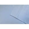 Superior 700 Thread Count Egyptian Cotton Pillowcase Bed Set, Modern Solid Sateen, Naturally Breathable and Cooling, Extra Comfort Pillow Cover, Includes: Two Pillowcases, Standard, Coral(Light Blue)