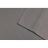 Superior 700 Thread Count Egyptian Cotton Pillowcase Bed Set, Modern Solid Sateen, Naturally Breathable and Cooling, Extra Comfort Pillow Cover, Includes: Two Pillowcases, Standard, Coral(Grey)