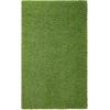 Superior Artificial Grass Indoor Outdoor Area Rug, Faux Turf, Fake Grass for Backyard, Playground, Patio, Dog Pet Training, Synthetic Lawn, Floor Decor, Rubber Back, 3′ x 5′, Grass Green(Green)