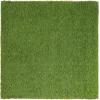 Superior Artificial Grass Indoor/Outdoor Area Rug, Faux Turf, Fake Grass for Backyard, Playground, Patio, Dog Pet Training, Synthetic Lawn, Floor Decor, Rubber Back, 1′ x 13′, Green(Green – Z)