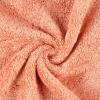 Superior Bath Towel Set, Rayon From Bamboo Cotton Blend, Ideal for Bathroom, Guest Bathroom, and Beach, Modern Style with Solid Dobby Border, Includes 2 Pieces; Bath Towels, Bath Towel, Salmon(Salmon)