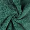 Superior Bath Towel Set, Rayon From Bamboo Cotton Blend, Ideal for Bathroom, Guest Bathroom, and Beach, Modern Style with Solid Dobby Border, Includes 2 Pieces; Bath Towels, Bath Towel, Salmon(Hunter Green)