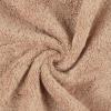 Superior Bath Towel Set, Rayon From Bamboo Cotton Blend, Ideal for Bathroom, Guest Bathroom, and Beach, Modern Style with Solid Dobby Border, Includes 2 Pieces; Bath Towels, Bath Towel, Salmon(Sand)